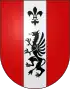 Blason de Corcelles-près-Concise