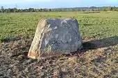 Menhir du Marais de la Roche