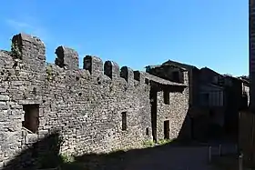 Image illustrative de l’article Remparts de Cordes-sur-Ciel