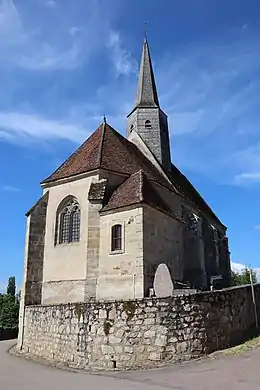 Église Saint-Martin de Cordesse