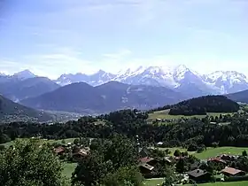 Cordon (Haute-Savoie)