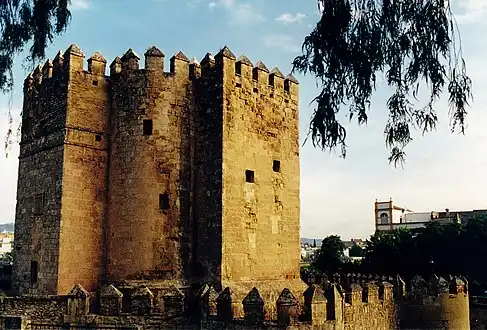 Tour de la Calahorra à Cordoue.