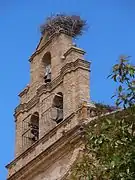 Convento de la Encarnacion, Corella, Navarre (Espagne).