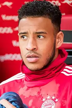 Image illustrative de l’article Corentin Tolisso