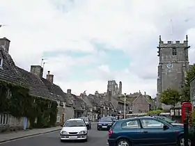 Corfe Castle