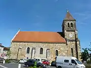 Église Saint-Front de Corgnac