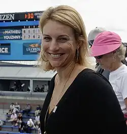 Corina Morariu, tenniswoman
