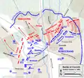 Bataille de Corinth, 4 octobre 1862