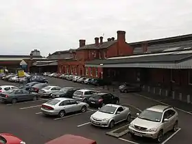 Image illustrative de l’article Gare de Cork Kent