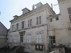 Ancienne école maternelle Thibault-Chabrand.