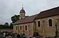 Église Saint-Martin de Cormelles-le-Royal