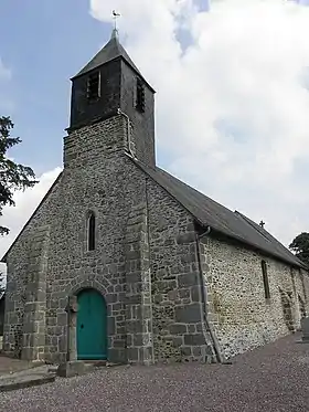 Église Notre-Dame de Cormeray