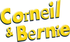 Description de l'image Corneil et Bernie Logo.png.
