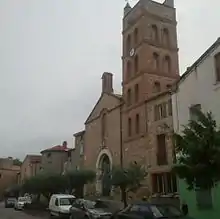 Église Saint-Martin de Corneilla-la-Rivière