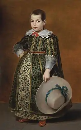 Cornelis de Vos Portrait de Jan Vekemans (1624).