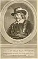 Portrait de Cornelis Jan Witsen (1605-1669)