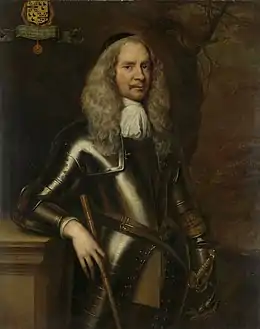 Cornelis van Aerssen van Sommelsdijck, par Adriaen Hanneman, du Rijksmuseum, à Amsterdam