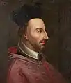 Cornélius Jansen, père du Jansénisme