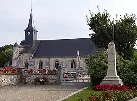 Abbaye Notre-Dame de Corneville-sur-Risle