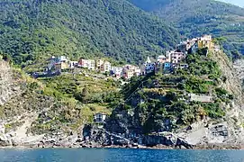 Monterosso al Mare.