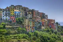 Corniglia.