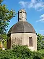 La chapelle de la Bicheptière