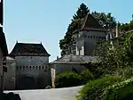 Château de la Forêt.