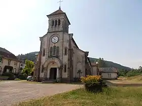 Chapelle du Sacré-Cœur de Travexin