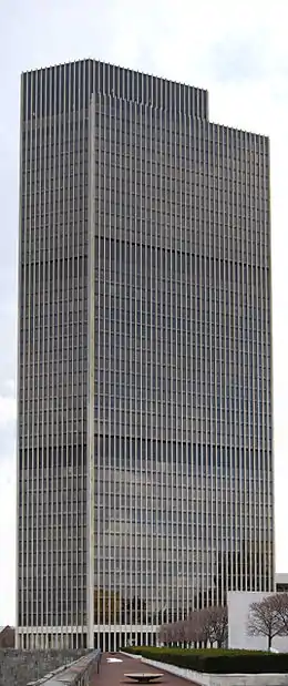 Erastus Corning Tower