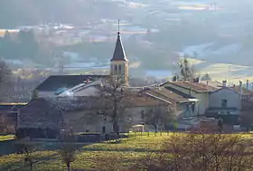 Église Saint-Martin de Cornod