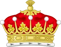 Coronet de comte