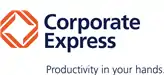 logo de Corporate Express