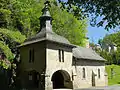 Chapelle Notre-Dame dite du Pont du Salut de Corrèze