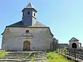 Chapelle des Pénitents blancs.