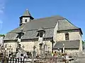 Chapelle des Pénitents blancs de Corrèze