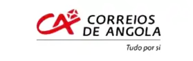 logo de Correios de Angola