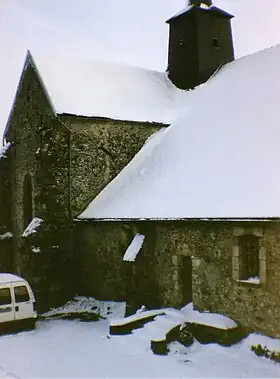 Église Saint-Barthélemy de Corrobert