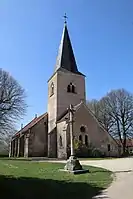 Église Saint-Maurice.