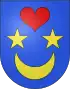 Blason de Corseaux