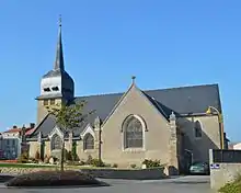 Église Saint-Martin de Corsept