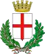 Blason de Corsico