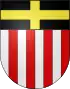 Blason de Corsier