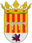 Blason de Cortes de Aragón