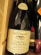 Corton Grand cru Clos du Roi