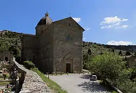 Image illustrative de l’article Église Santa Maria delle Grazie al Calcinaio (Cortona)