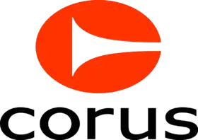 logo de Corus (sidérurgie)