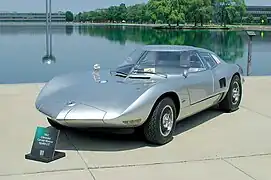 Chevrolet Corvair Monza GT (1962)