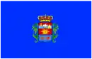 Drapeau de Corvera de Asturias