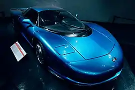 Corvette CERV III Concept (1990)