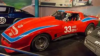 Corvette C3 (1968)